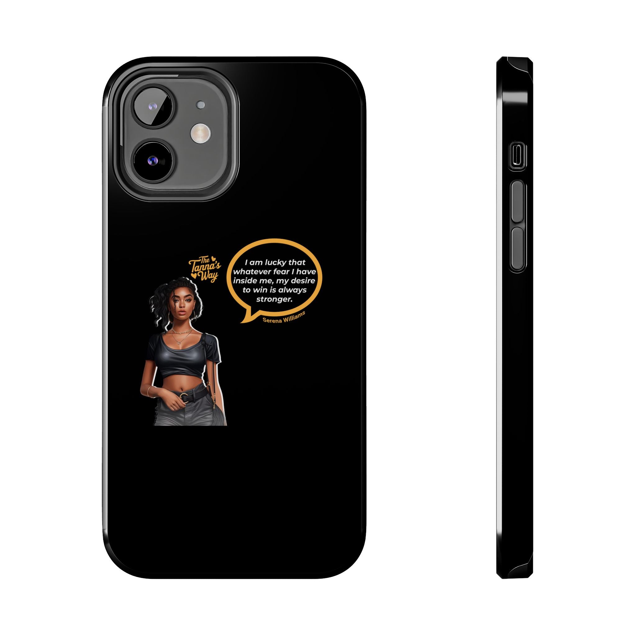Serena Williams | Tough Phone Cases